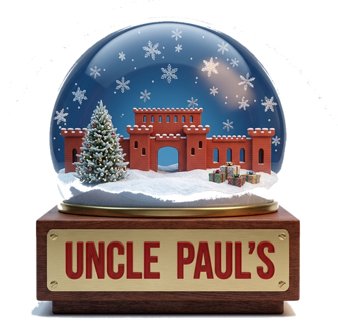 Uncle Paul's Christmas Party