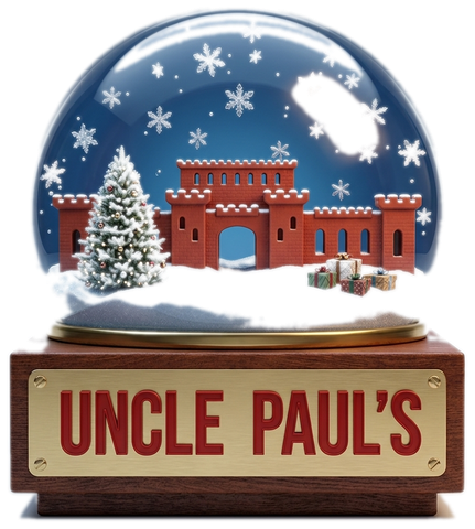 Uncle Paul's Christmas Party